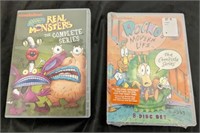 NICKELODEON DVD SETS