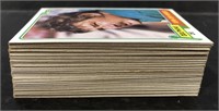 LOT OF (60) 1981 TOPPS NFL FOOTBALL TRADING CARDS