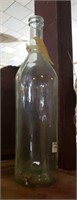 Vintage Glass Wine/Italian Dispenser / Decanter