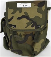 Chinese Army Mag Bag Circa 1990's Camo Print