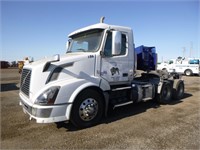 2014 Volvo VNL T/A Truck Tractor
