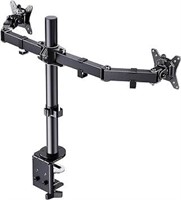 Adjustable Dual Monitor Mount