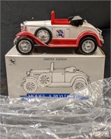 Pabst Blue Ribbon Beer Advertisement Toy Bank