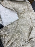 maple&stone queen bed cover .