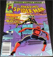 AMAZING SPIDER-MAN #227 -1982  Newsstand