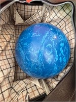 Neptune Brunswick Bowling Ball & Bag