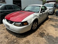 2001 Ford Mustang *K140