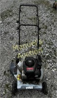 20" MURRAY PUSH MOWER