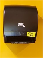 Electric Towel Dispensers  2-Lavex  2-Jamar
