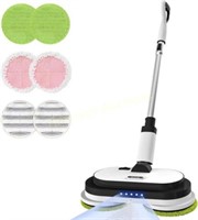 Cordless Electric Mop  LED  300ML Tank