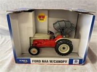 1/16 SCALE FORD TRACTOR W/ CANOPY