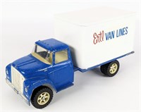 Ertl Van Lines Loadstar International Box Truck