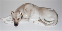 Large continental figure of dog