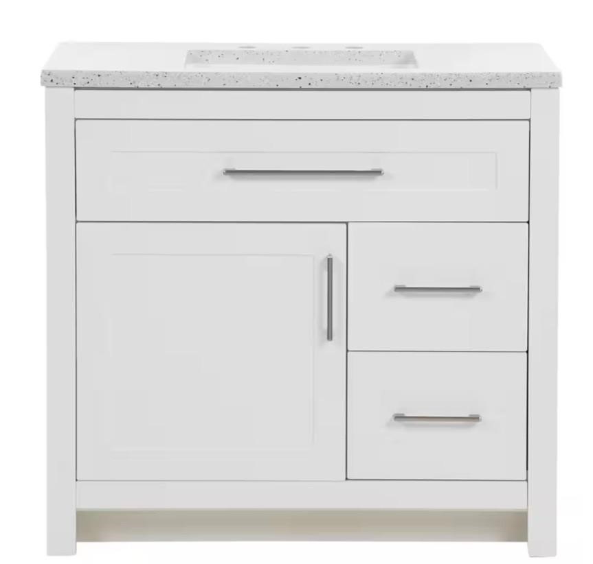 Home Decorators Collection sink vanity