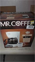 Mr Coffee coffee maker NIB
