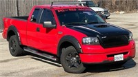 2007 Ford F-150 Pick Up Truck