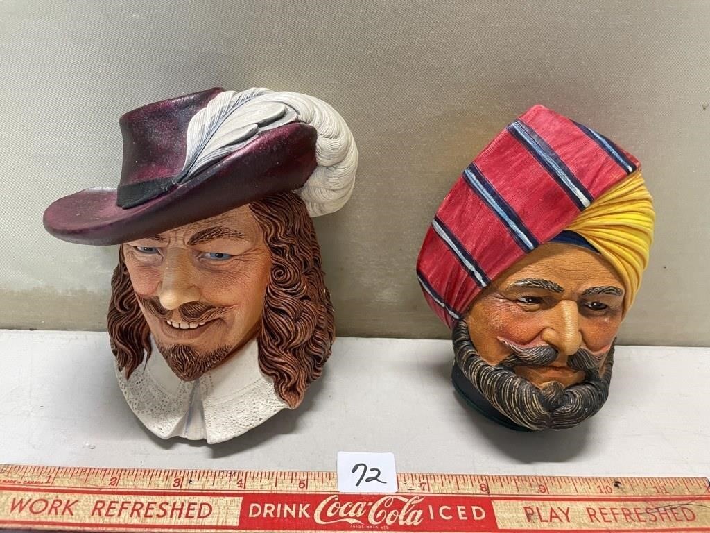 COOL BOSSONS ENGLAND HEADS