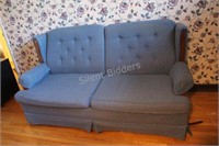 Love Seat with Pull Out Bed