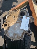 early 64-65 timing cover