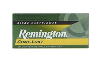 Remington Core-Lokt .30-30 Win. 170-Grain