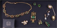 Vintage Jewelry Collection