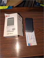 Lg wine cell phone