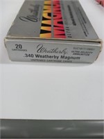 Weatherby Magnum