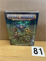 SPACEMARINE ADVENTURES LABYRINTH BOARD GAME