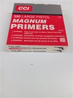 Cci Magnum Primers