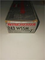 Winchester Super Short Mag