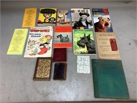 Assorted Books, Comics & More