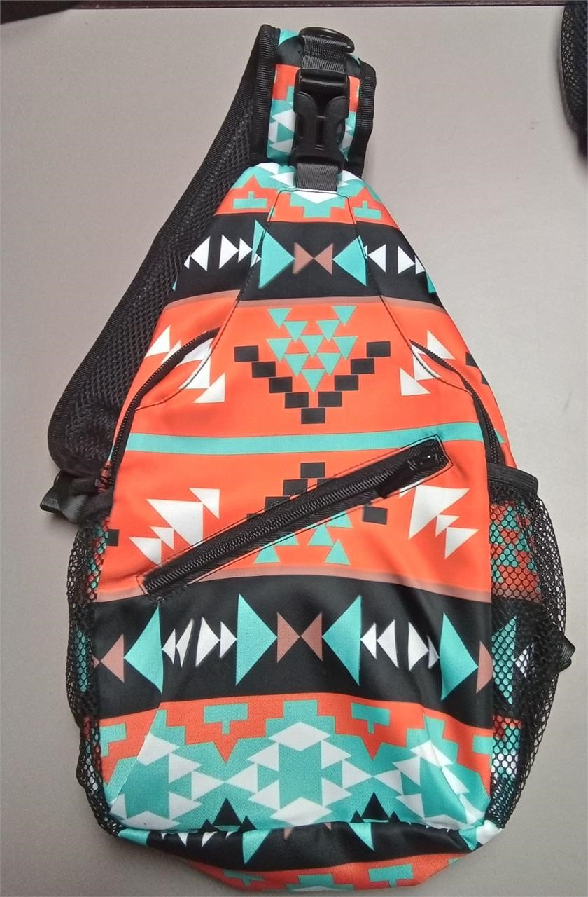 Sling Bag - Aztec