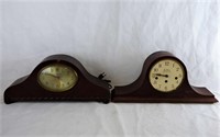 Seth Thomas & GE Westminster Chime Mantle Clocks