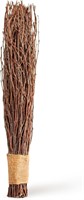 RAWOODAR 100% Natural Brich Twigs - 31 Inch Dried