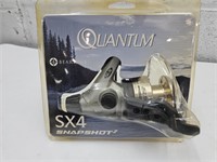 NIP Quantium  S X4 Snapshot Fishing Reel