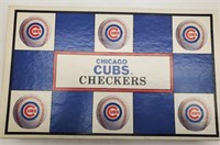 1997 MLB Chicago Cubs Checkers