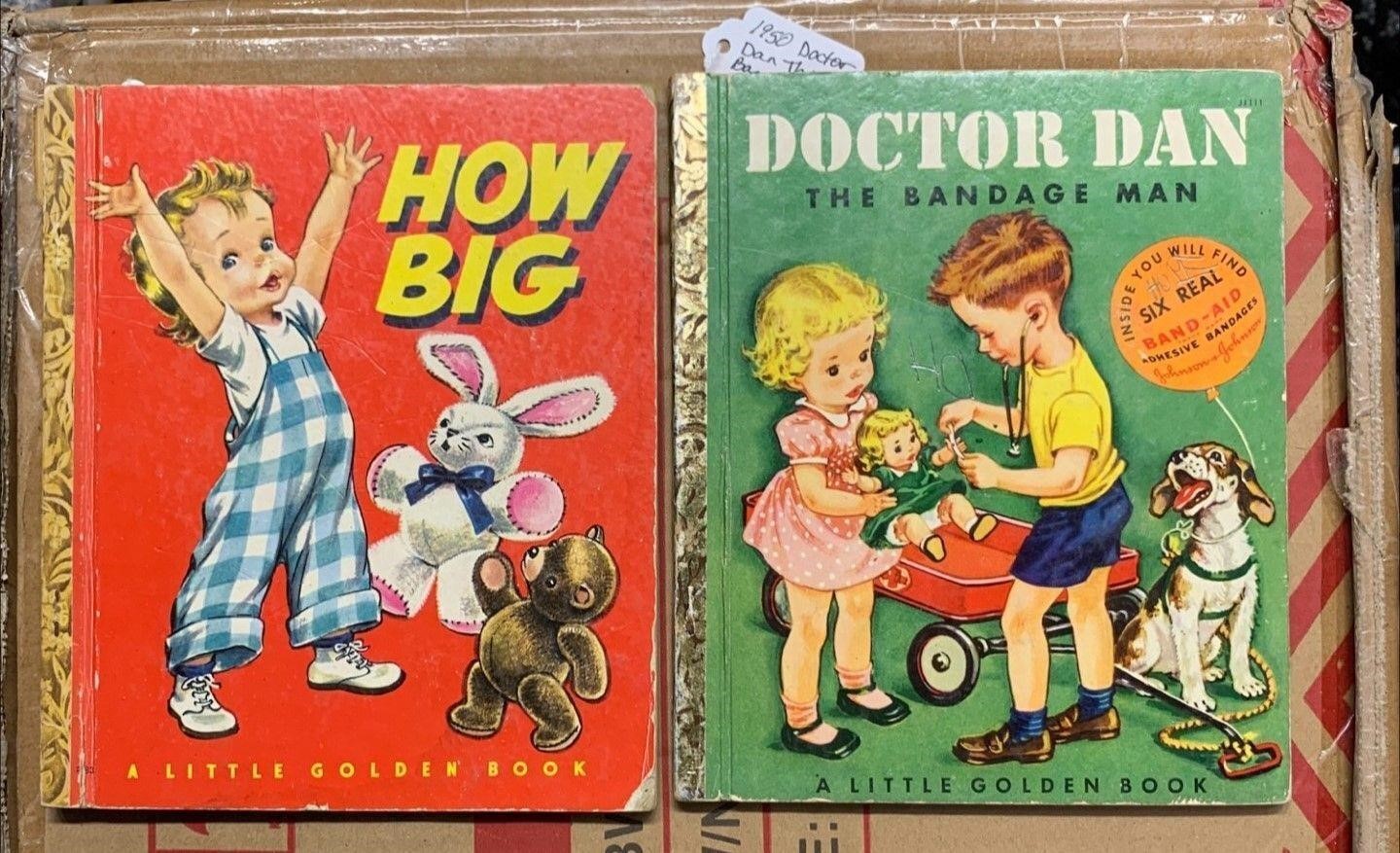 Vintage books