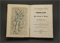 Lory. Picturesque Tour Through the Oberland. 1823.
