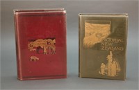 2 Vols incl: Brehm. From The North Pole... 1896.