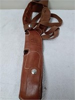 Bianchi Phantom revolver shoulder holster