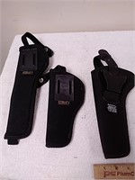 Uncle Mike/ Bianchi pistol holsters