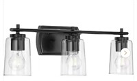 Adley 3 Light 23inch Bathroom Vanity Light by