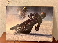 Motocross Picture Sealed