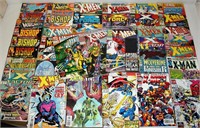 48 X-Men, X-Force, X-Factor Comics