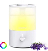 Cofeow Ultrasonic 3.5L Top Fill Cool Mist Humidifi