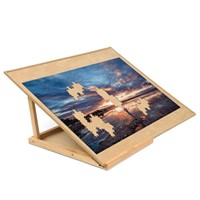 dBecko Puzzle Board & Bracket Set/Wooden Puzzle...