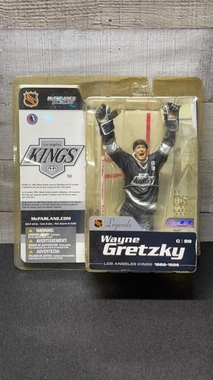 Wayne Gretzky 1988-1996 NHL Legends Series Sealed