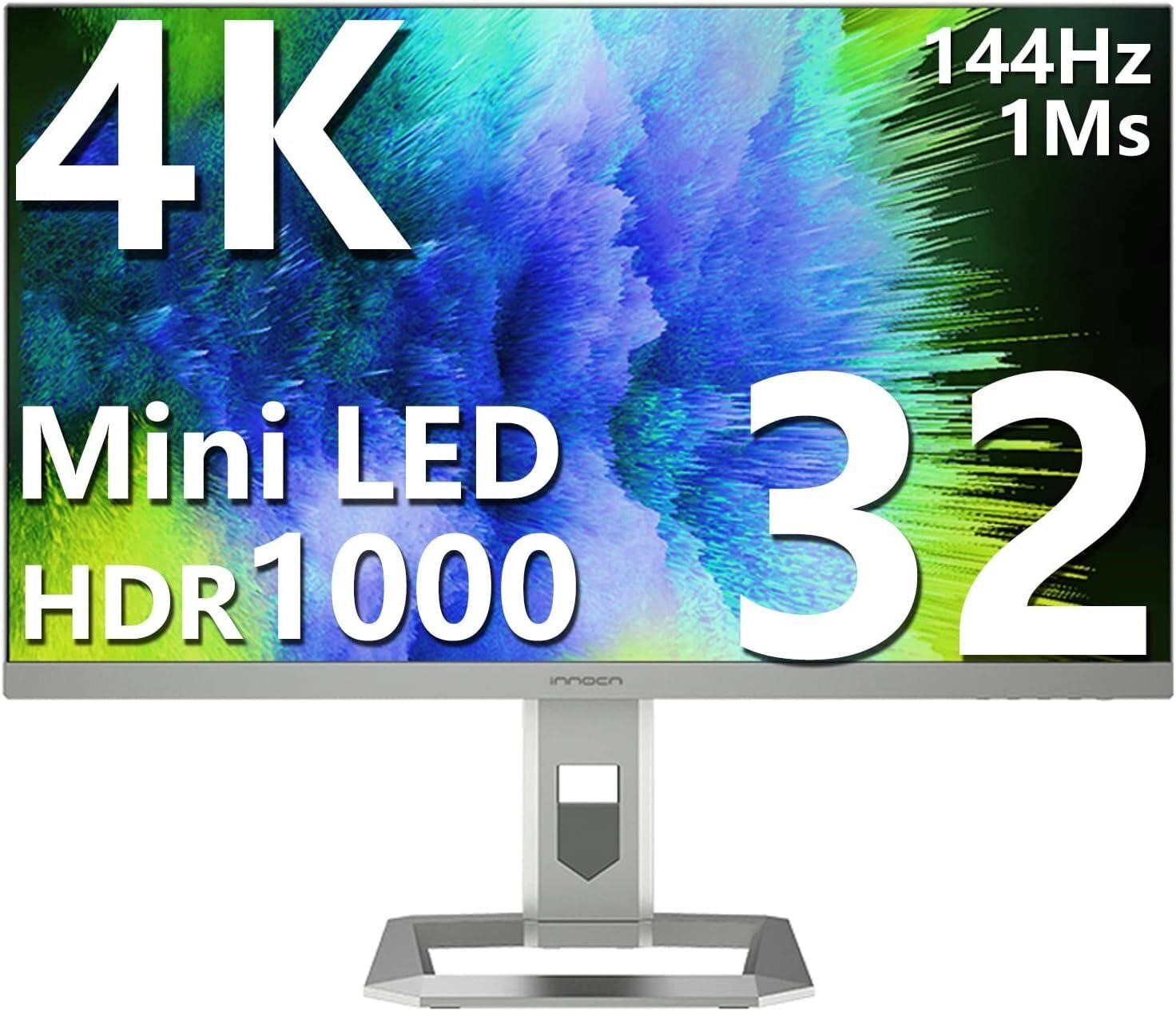 INNOCN 32 Mini LED 4K Monitor 144Hz 32M2V
