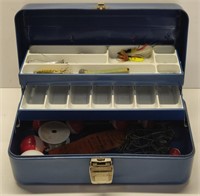 Union Tackle Box & Contents