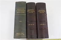 1911 1920 1921 Proceedings of The Masonic Grand